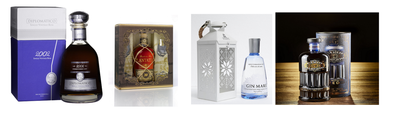 Gin Mare Colleción de Autor, edizione limitata con lanterna