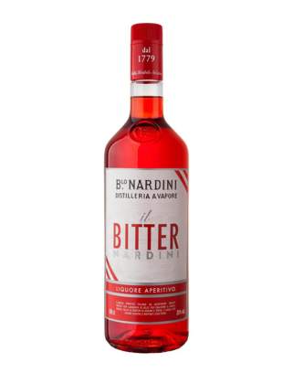 Bitter Nardini.