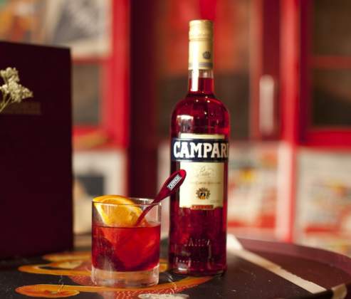 Campari Bartender Competition