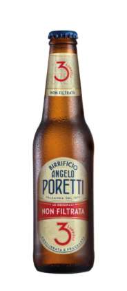 Birra Angelo Poretti 3 Luppoli Non Filtrata