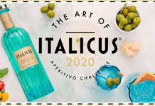 The Art of Italicus - Aperitivo Challenge 2020