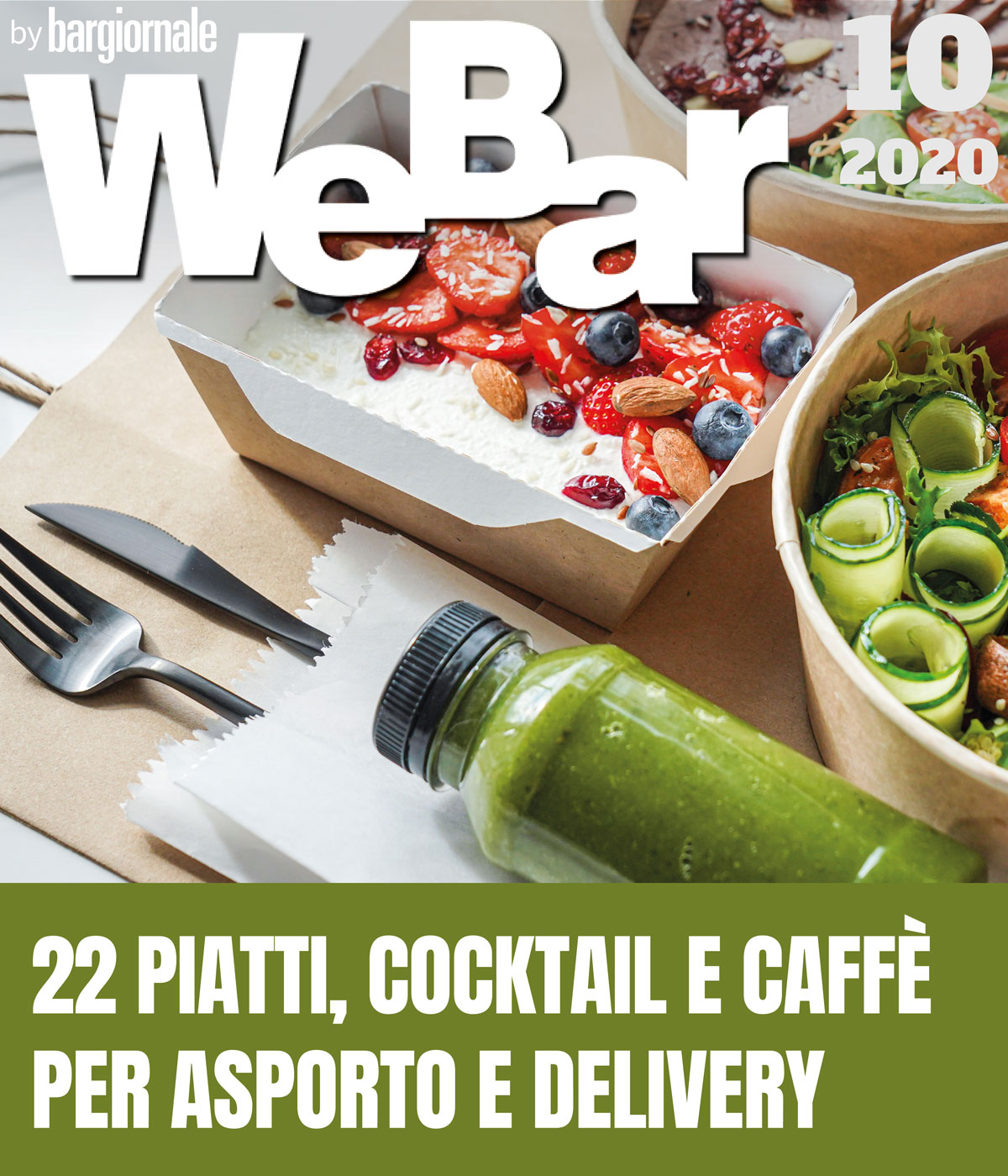 WeBar, il numero 10 del magazine digitale di Bargiornale
