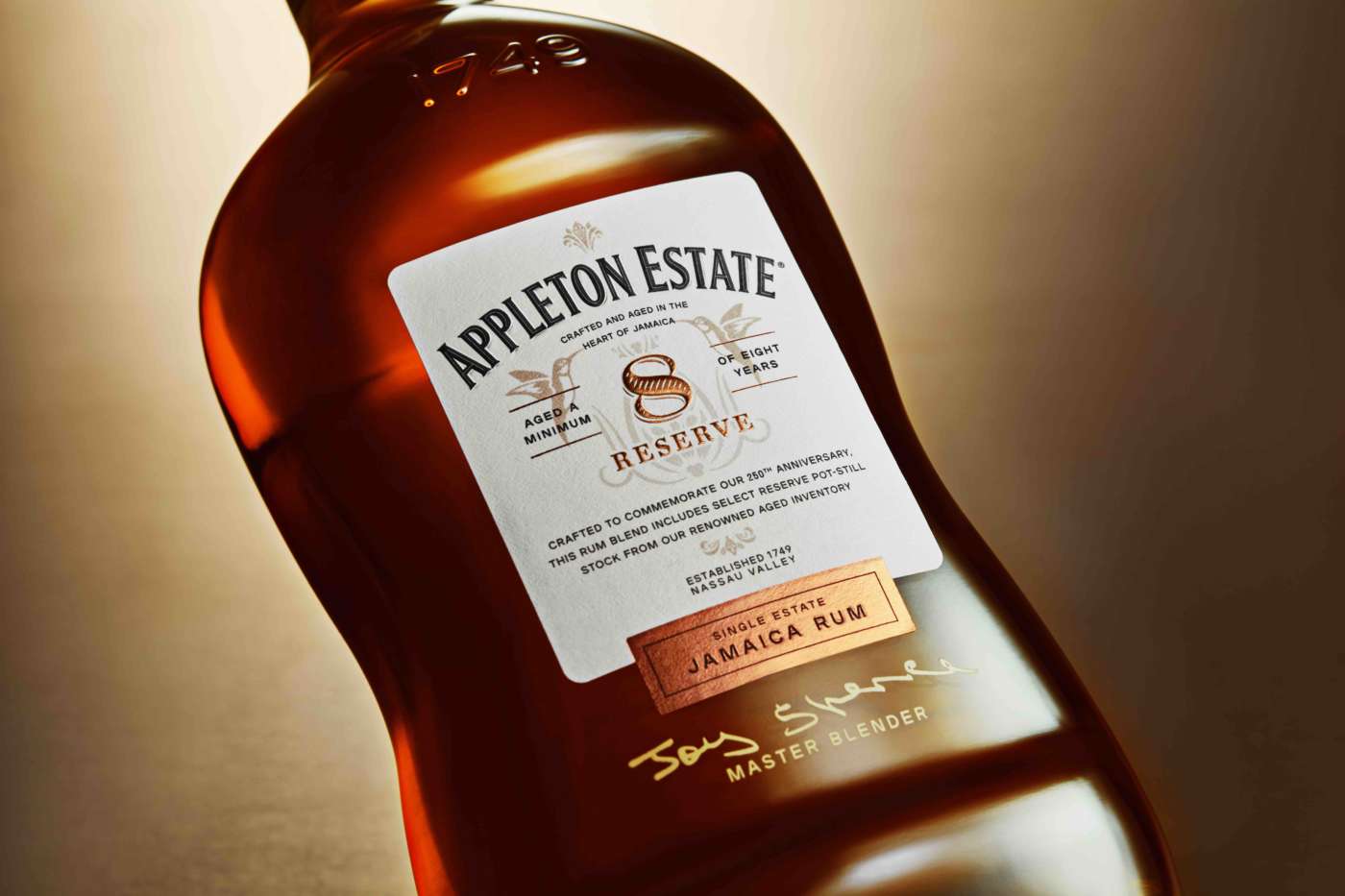 Novità Appleton Estate: Reserve 8 anni e Black River Cask 15 anni