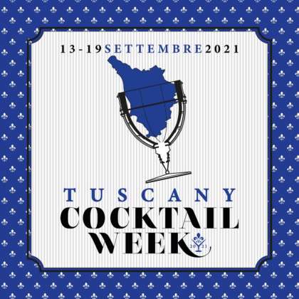 Tuscany Cocktail Week 2021 logo