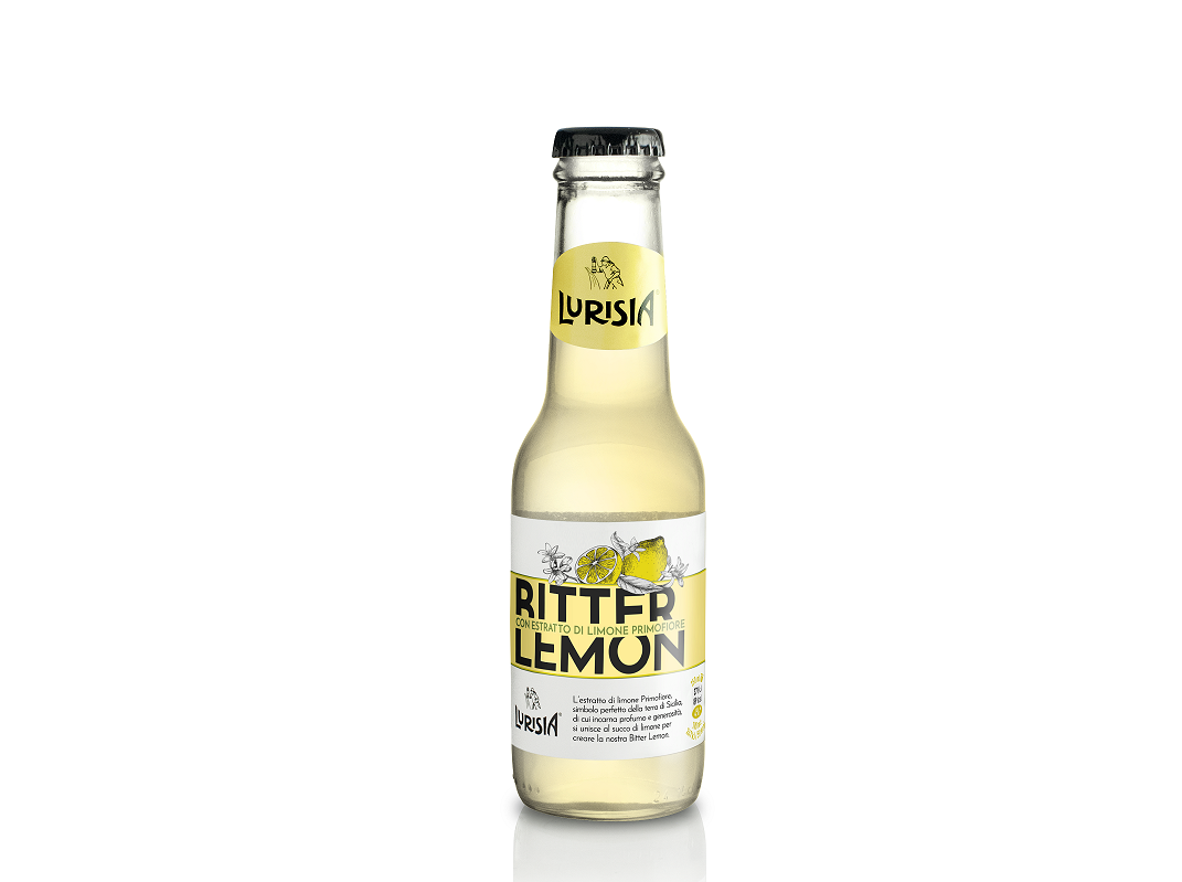 Bitter Lemon, il nuovo mixer firmato Lurisia