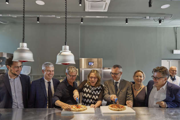 Pale per pizza Essenza presentate da Lorenzo della Cornice del Gusto -  Caratteristiche e utilizzo 