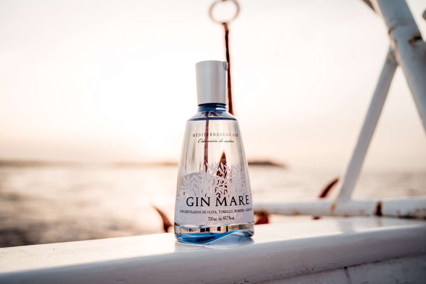 Gin Mare: storia, successo, sapore mediterraneo - FRATELLI MAZZA