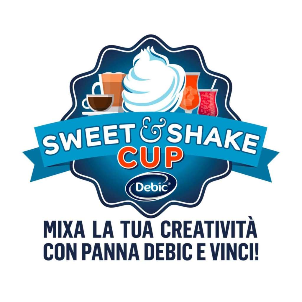 Sweet & Shake Cup 2022, invia la tua ricetta