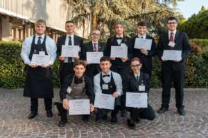 Maestri dell'Espresso Junior - i finalisti