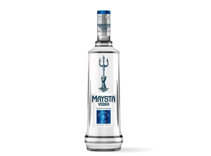 Maysta vodka Gruppo Mo