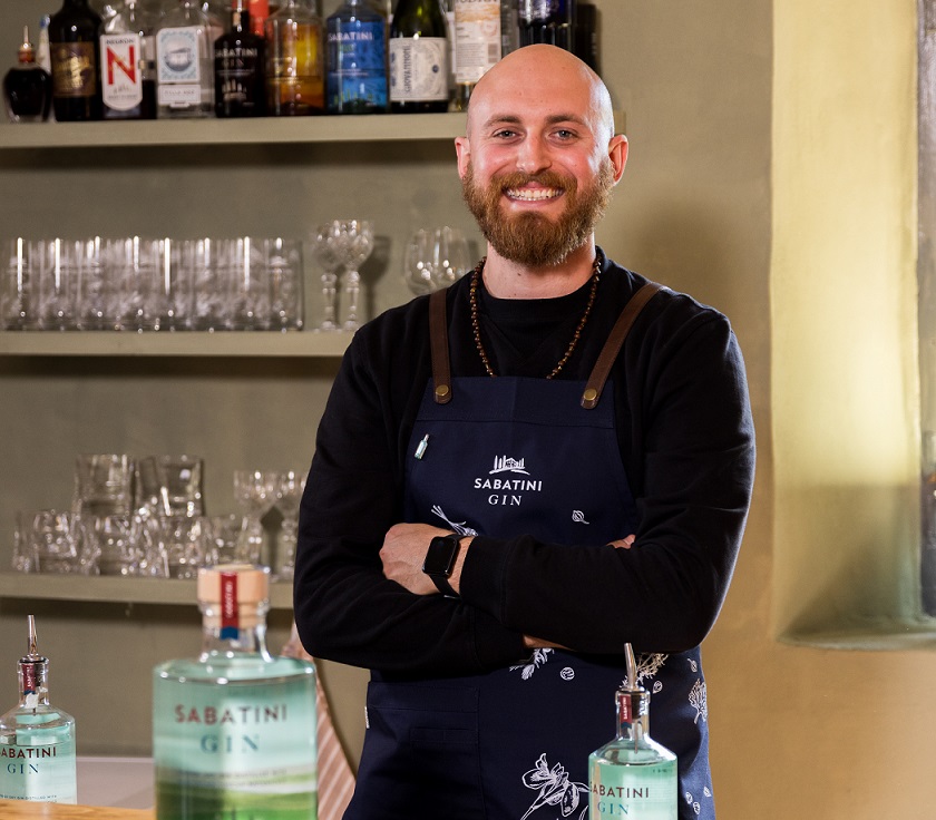 Andrea Pieraccini si aggiudica la quinta edizione della Sabatini Cocktail Competition