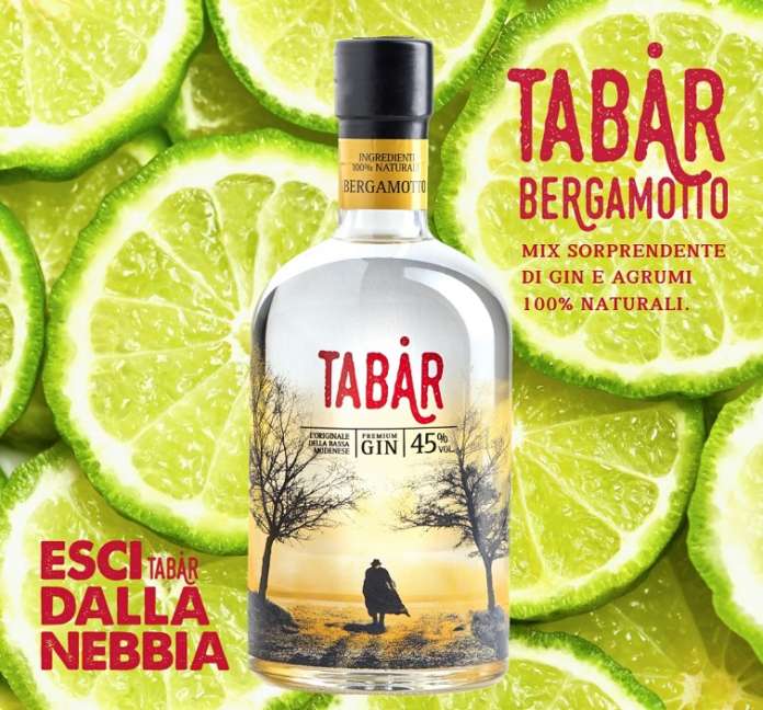 Gin Tabar Bergamotto