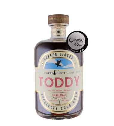 Zoppi Distillery Toddy
