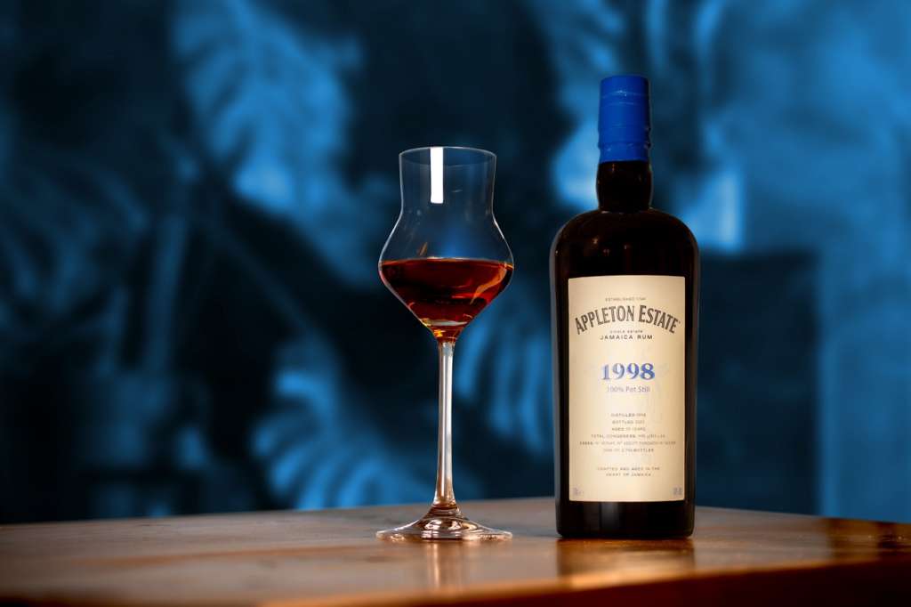 È arrivata la super limited edition Appleton Hearts Collection 1998