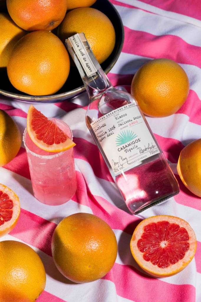 Casa Paloma il cocktail premium dell’estate con Tequila Casamigos