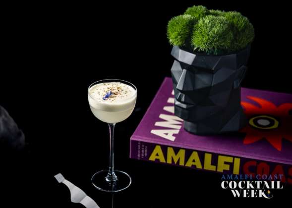 Amalfi Coast Cocktail Week Ciro Savarese - Lemon Vialladrop