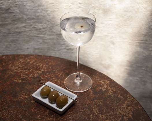 Convivium Bar Eye love martini 2