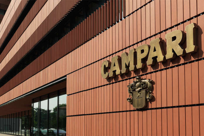 Campari annuncia l’acquisizione del 14,6% di Capevin Holdings