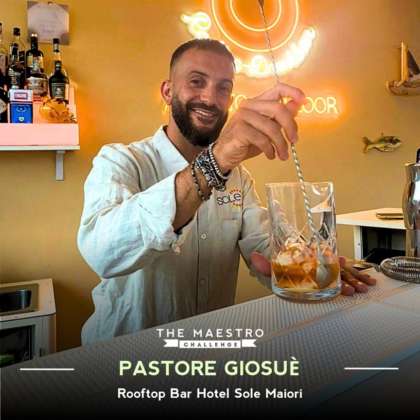 The Maestro Challenge Pastore Giosue