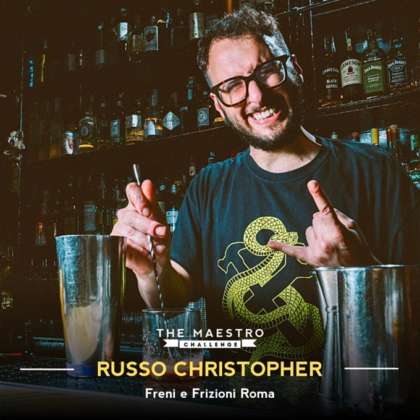 The Maestro Challenge Russo Christopher