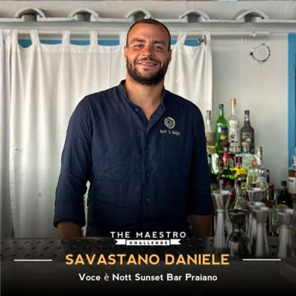 The Maestro Challenge Savastano Daniele