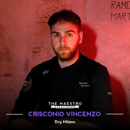 The Maestro Challenge Vincenzo Crisconio