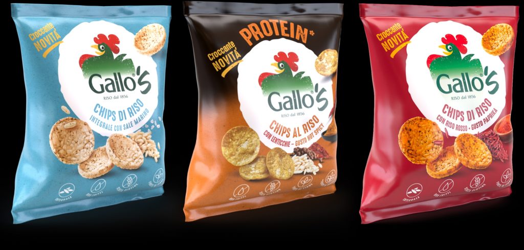 Gallo’s Baby Chips: lo snack on the go che conquista tutti