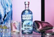 Absolut Vodka limited edition 2024