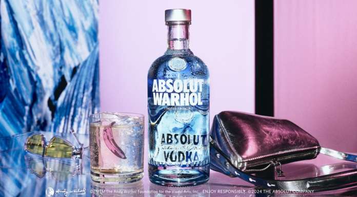 Absolut Vodka limited edition 2024