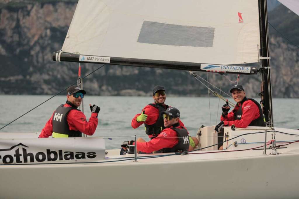 L’Alpex Sailing Team vince la DolomythiCup e riporta il trofeo nella sede di Fonte Plose