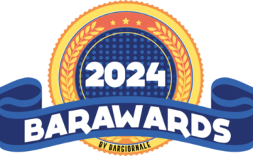 Barawards 2024 logo