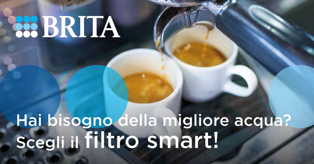 Se smettessi di utilizzare un filtro per l’acqua, come cambierebbe il sapore del caffè?