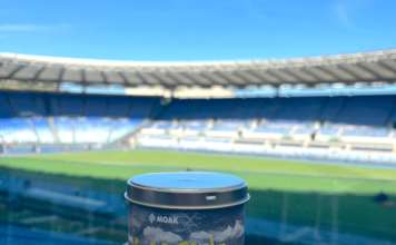 Caffè Moak per Acsi Football League