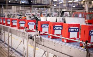 Campari Group produzione