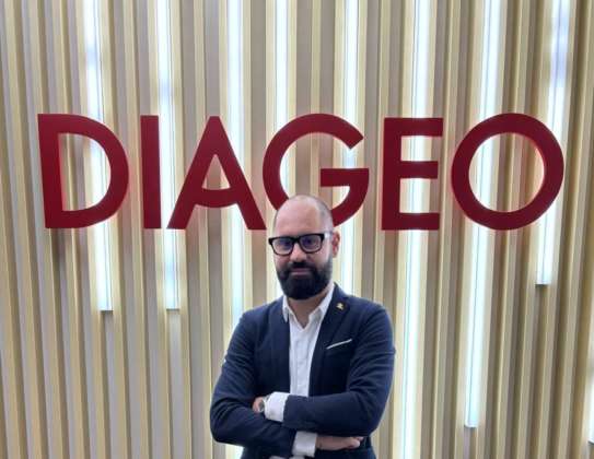 Diageo Marco Gravili