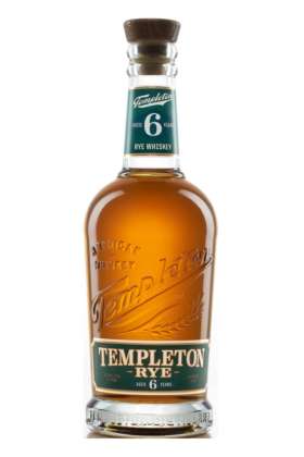 Templeton Rye 6 years