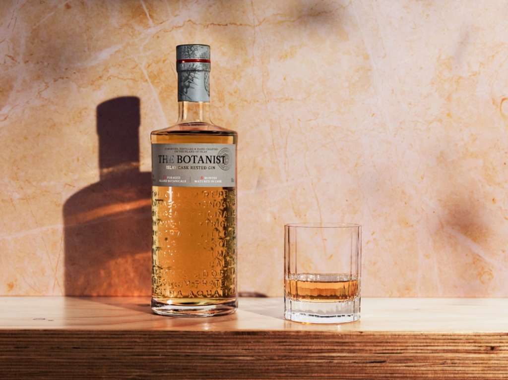 The Botanist Islay Cask Rested Gin: plasmato dal tempo e dall’expertise