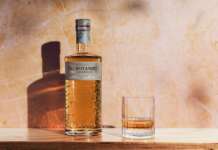 The Botanist Cask Rested Gin apertura