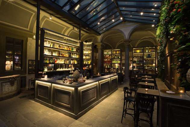 The World’s 50 Best Bars 2024 Locale Firenze