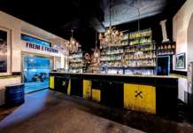 best bars The World's 50 Best Bars Freni_Interior_1