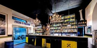 best bars The World's 50 Best Bars Freni_Interior_1