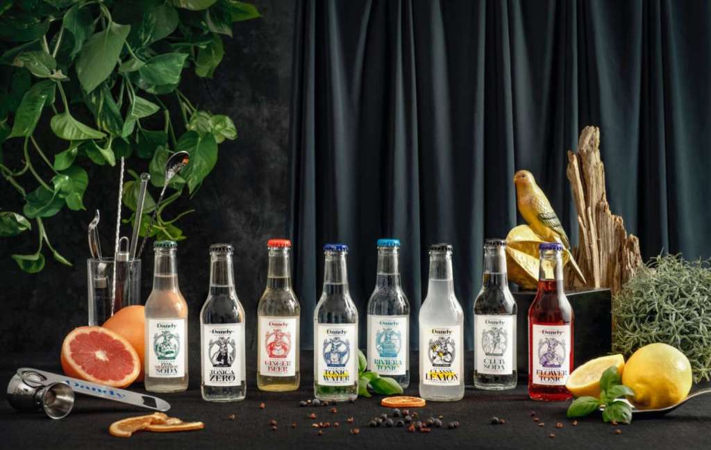 Artigianali, naturali e 100% italiani: i mixer Dandy Drink