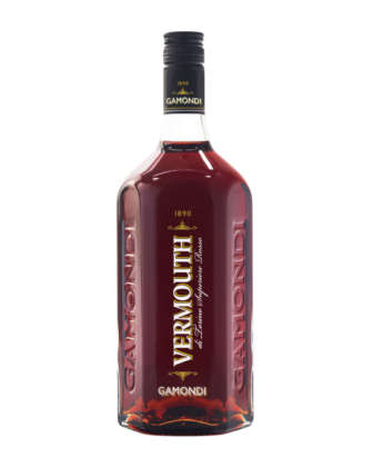 Gamondi - Vermouth_superiore_rosso