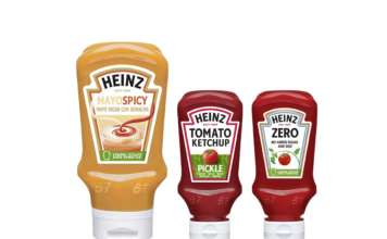 Heinz nuove salse 2024