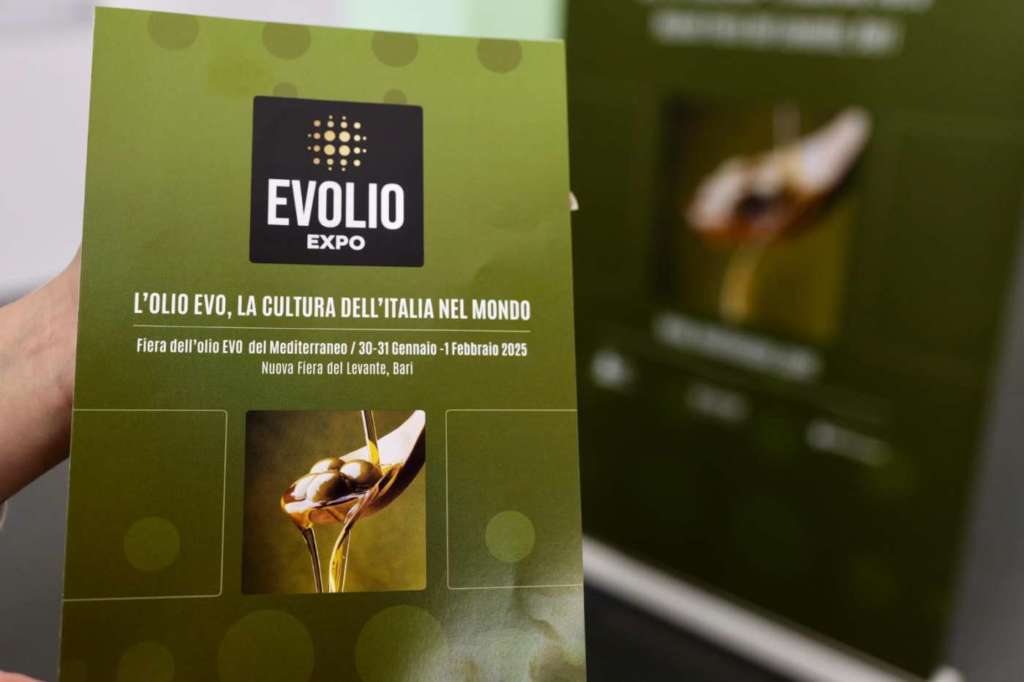 Incontra i produttori di olio EVO alla fiera internazionale EVOLIO Expo