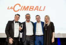 Il brand di Cimbali Group ha meritato il premio Europe Best Coffee Equipment Manufacturer