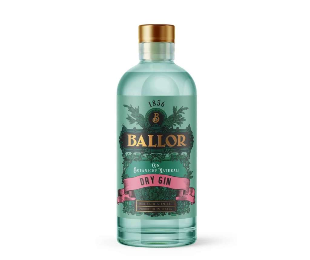 È oro per Gin Ballor alla Gin Masters Competition