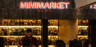 Minimarket Palermo SALA DRINK