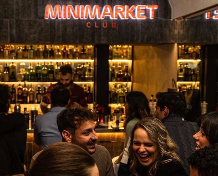 Minimarket Palermo SALA DRINK