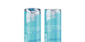 Red Bull Winter Edition 2024